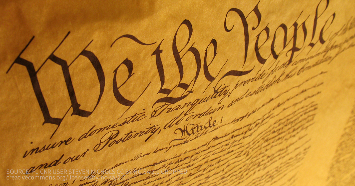 Why Bother With Originalism A Review Of Our Republican Constitution