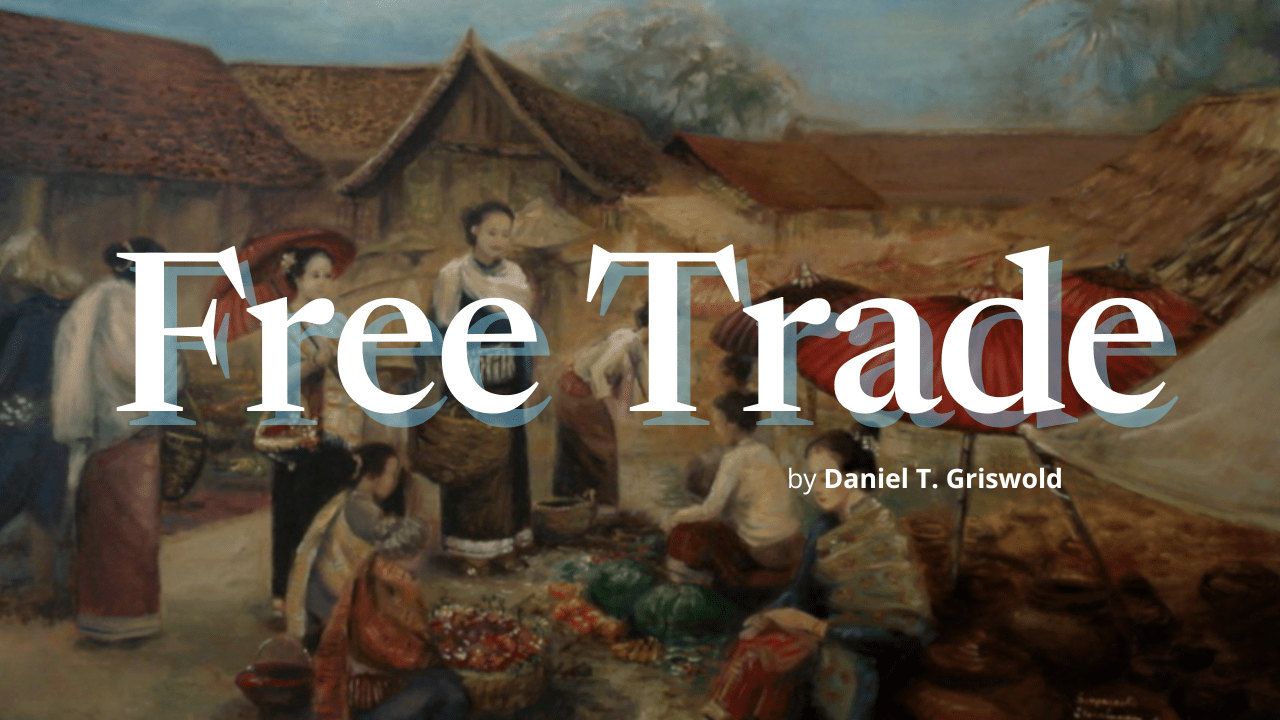 Cover image for the Free Trade encyclopedia entry