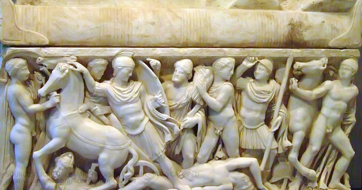 Ancient Greece’s Legacy for Liberty: The Counsel of Thersites ...