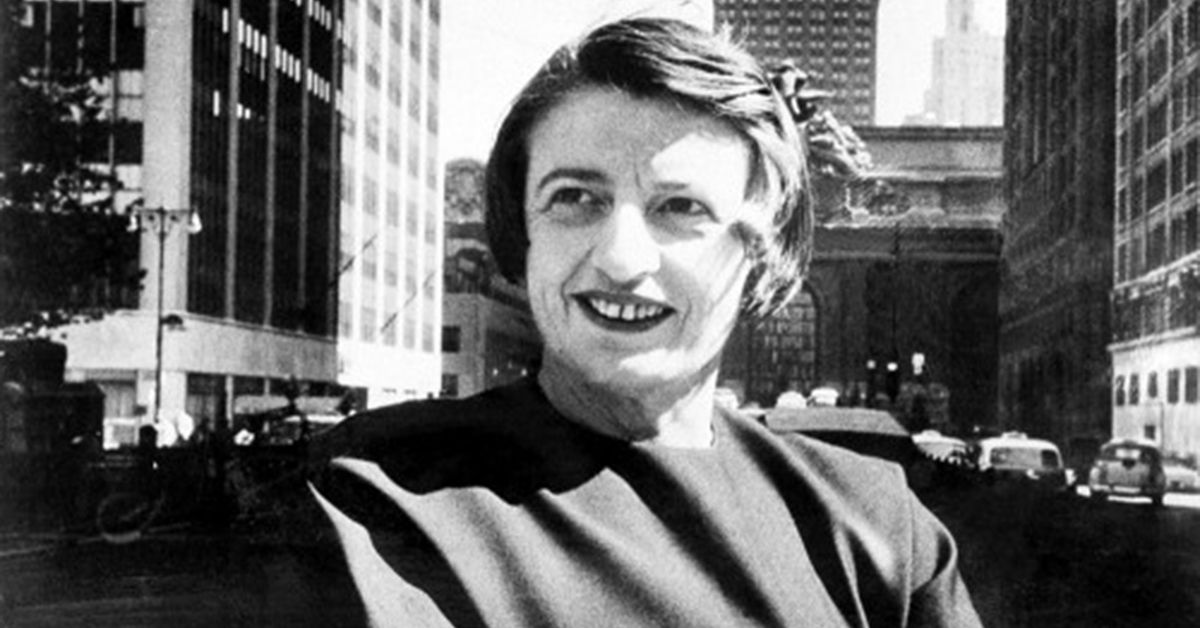 ayn rand essays