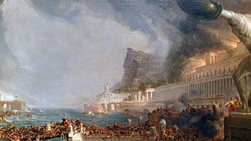 Rome’s Fall and America’s Founding 1