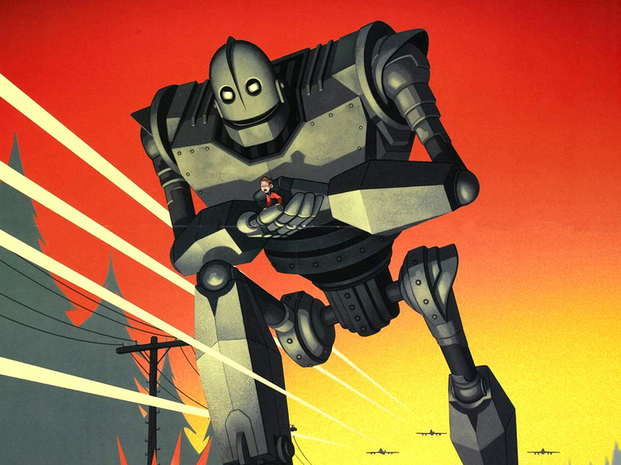 The Iron Giant | Pop & Locke Podcast