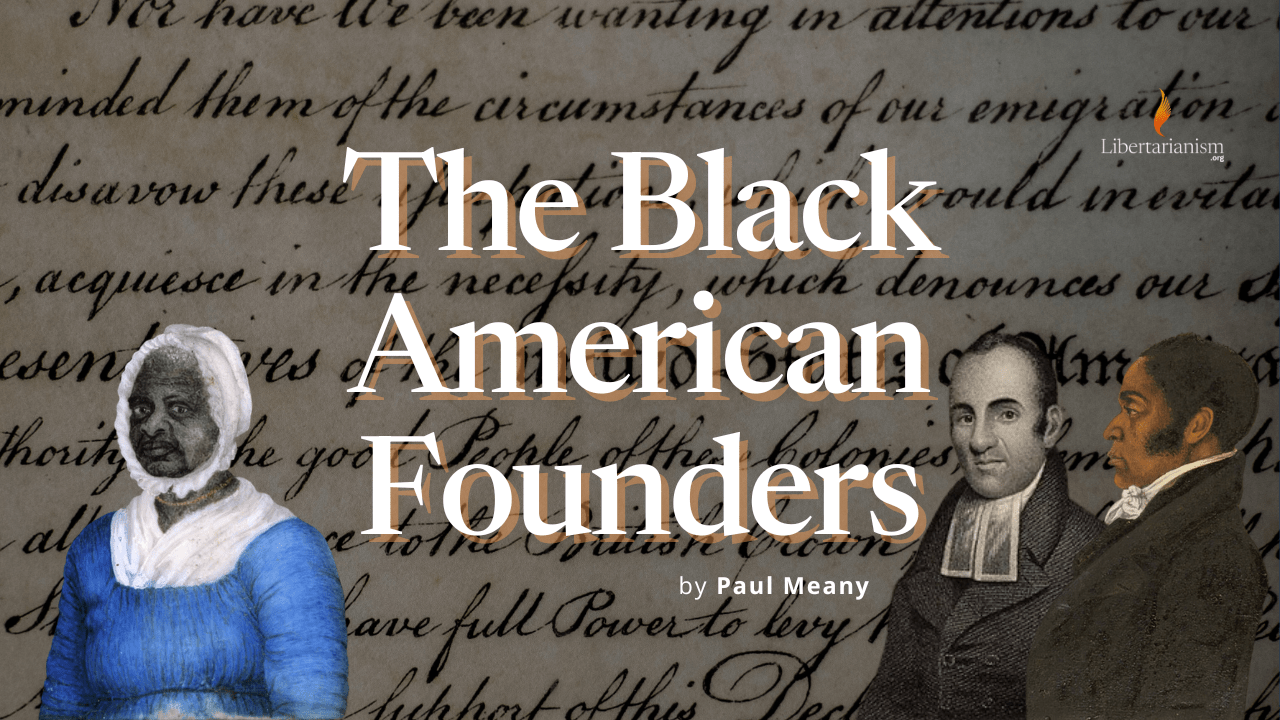 The Black American Founders