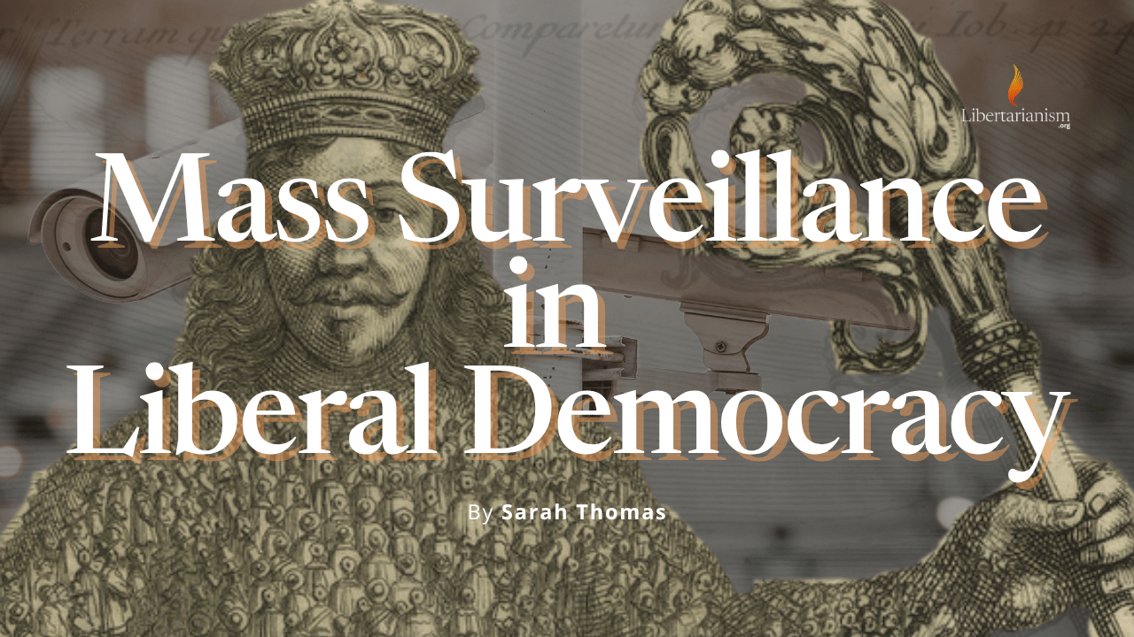 Mass surveillance