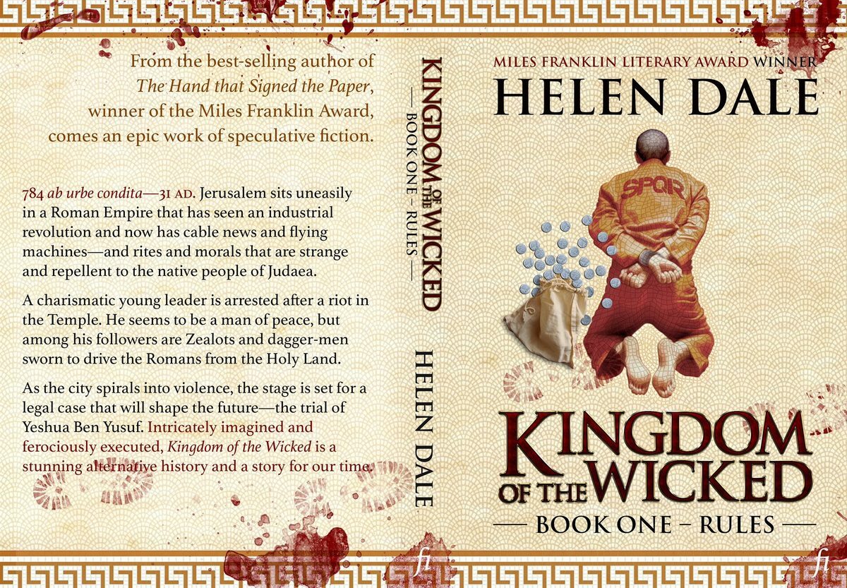 kingdom of the wicked book 1