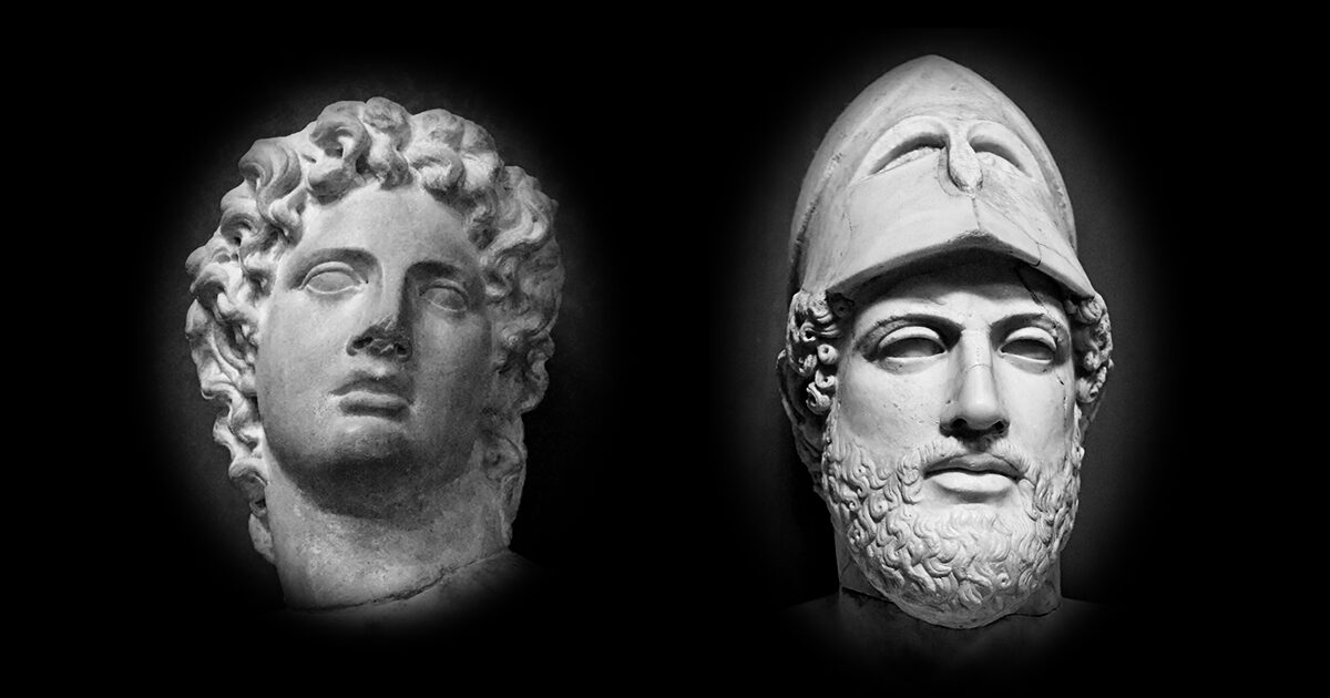 The Memorabilia: Alcibiades Debates Pericles | Libertarianism.org