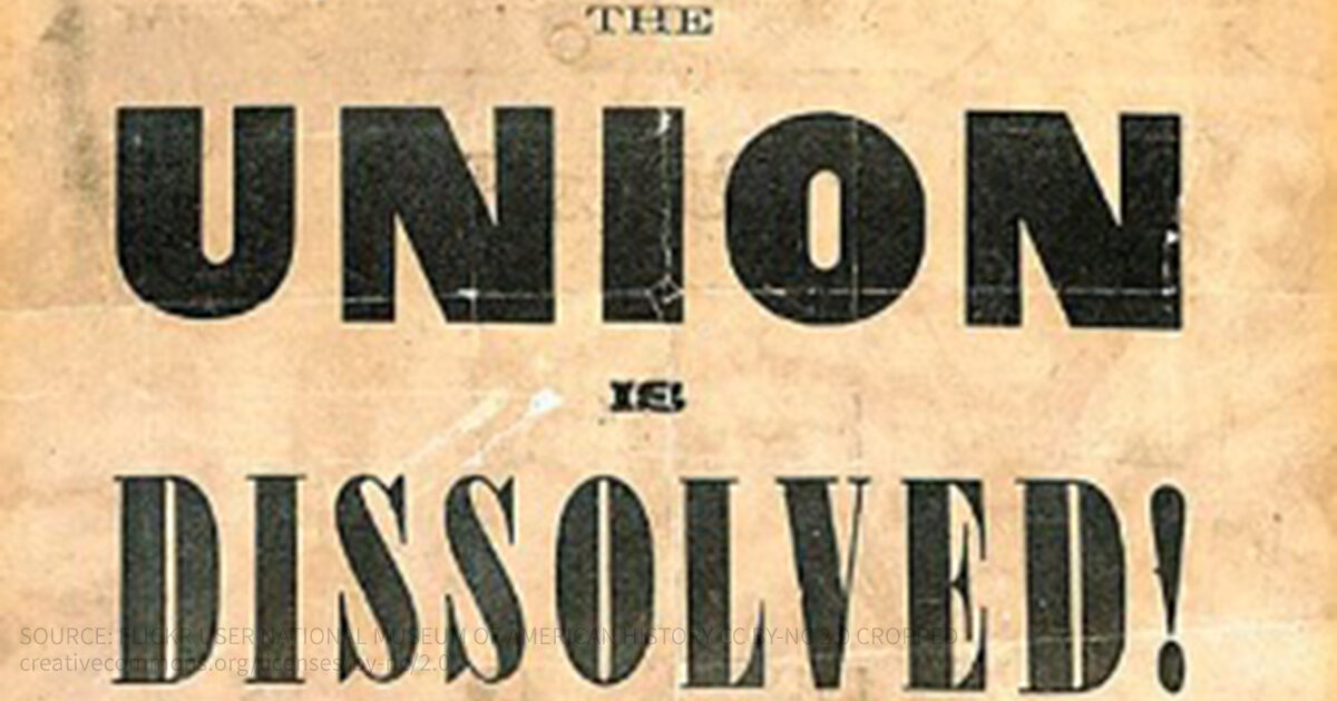 why-did-the-southern-states-secede-libertarianism