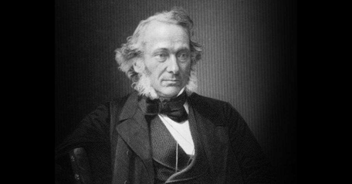 Richard Cobden: On Free Trade | Classics of Liberty Podcast