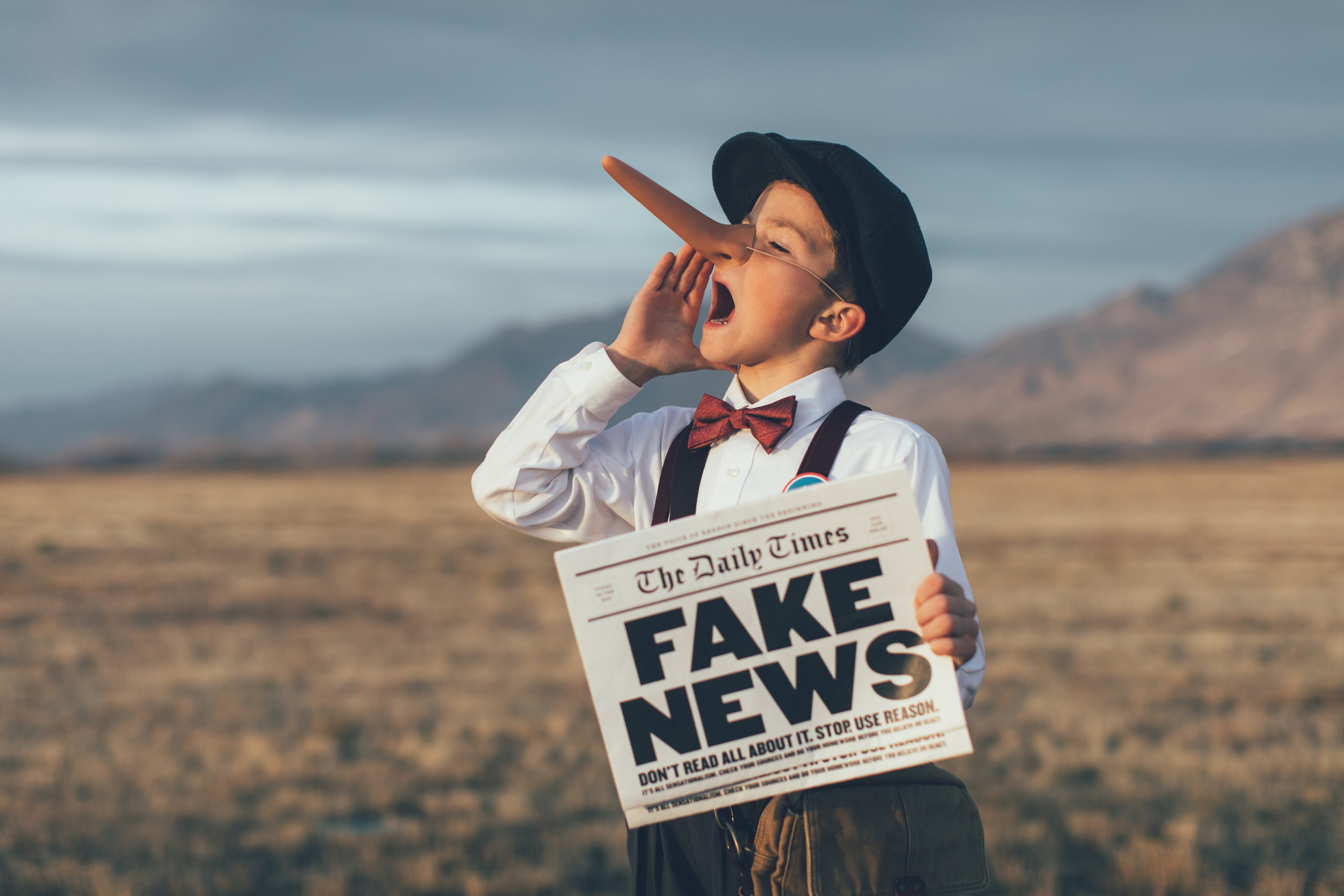 The Problem With “Fake News” | Libertarianism.org