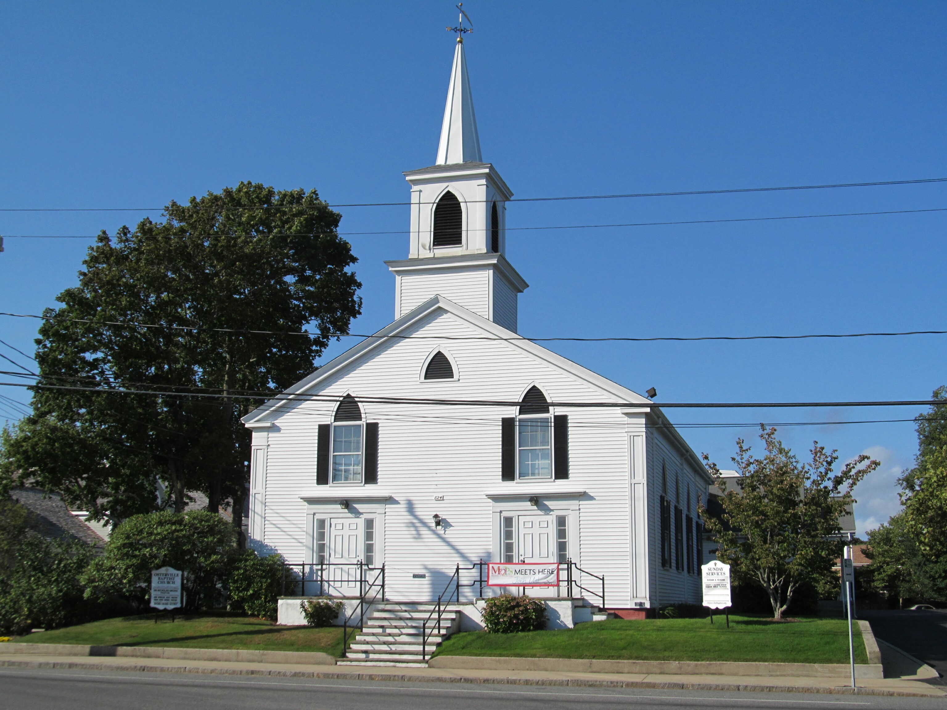 A Baptist's Sufferings: Isaac Backus' "Appeal To The Public ...