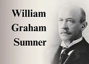 Photo of William Graham Sumner