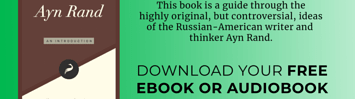 Ayn Rand: An Introduction (Free PDF, audiobook, epub)