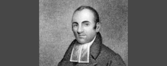 Picture of Lemuel Haynes from the frontispiece of Sketches of the Life and Character of the Rev. Lemuel Haynes, A. M. (1837).