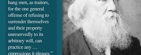 Lysander Spooner | Libertarianism.org